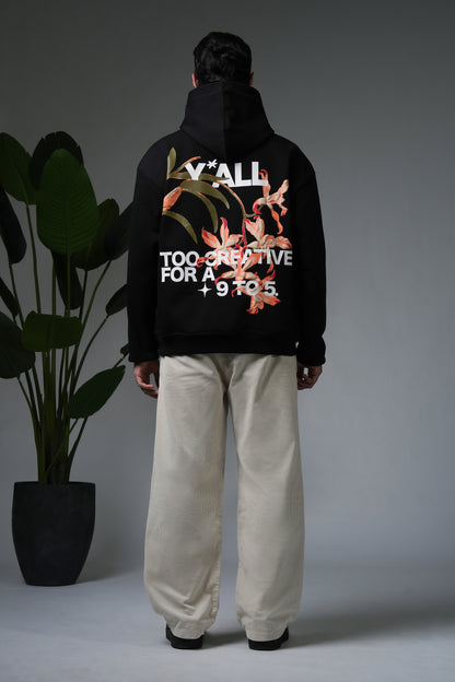 STUDIO HOURS - HOODIE