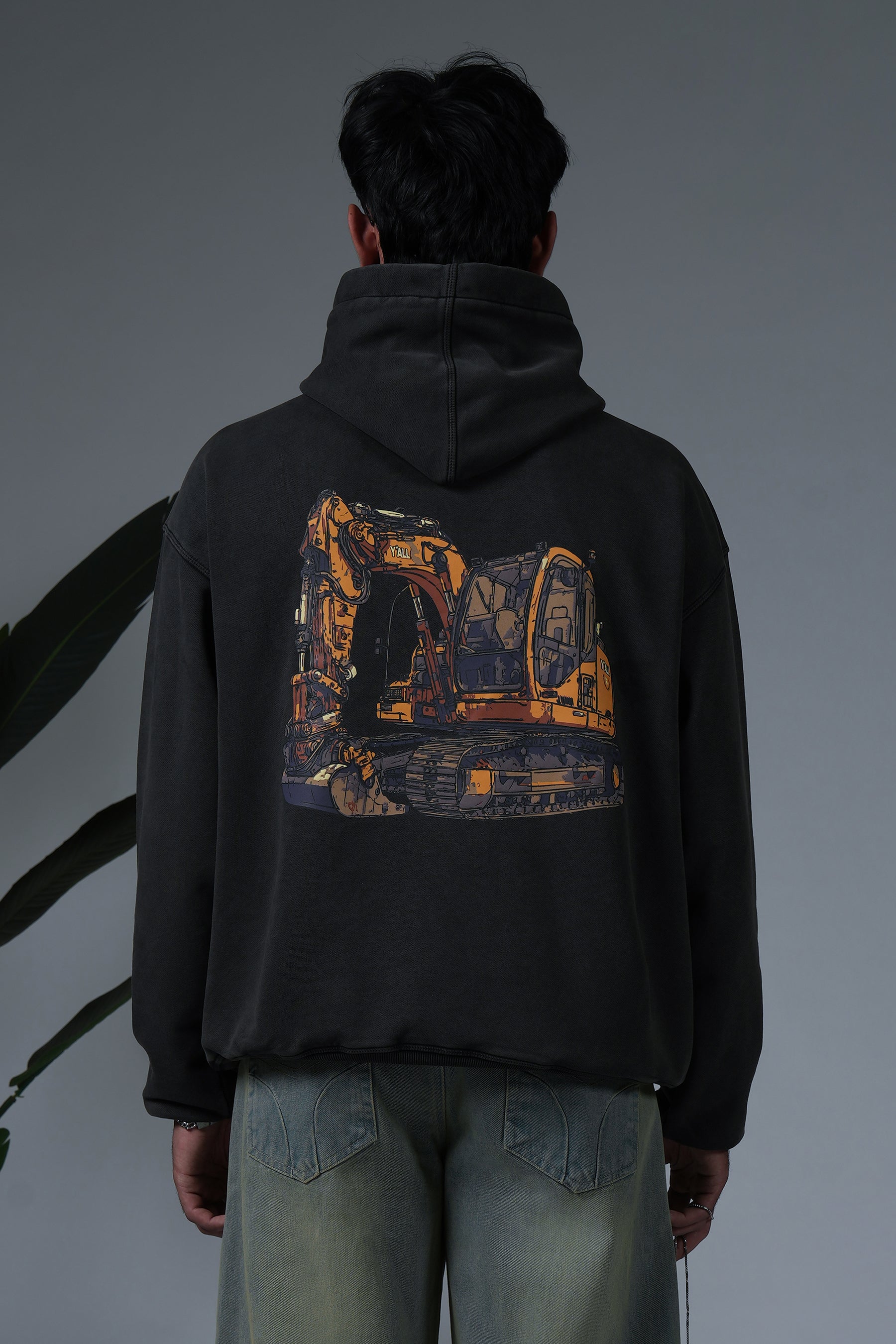 EARTHMOVER - ACID BLACK