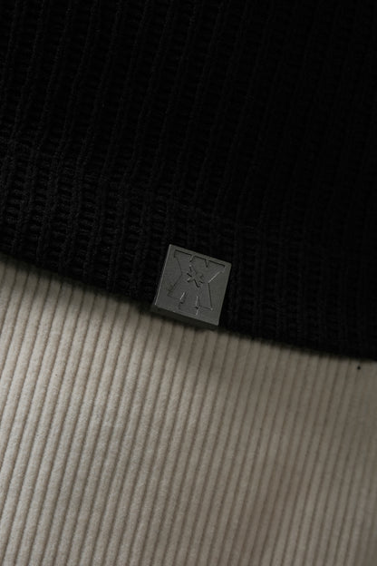 Lab Grown T Shirt - Black