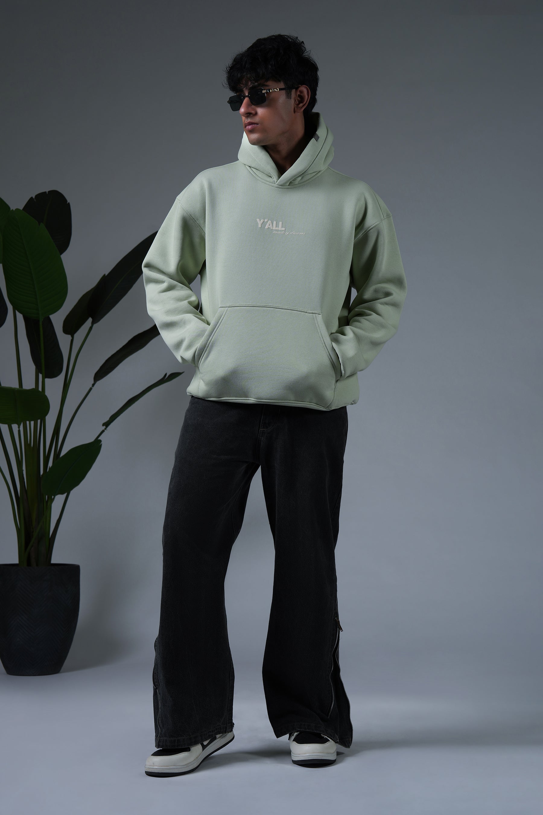 MEMBERS ONLY CLUB 2026 - HOODIE SAGE