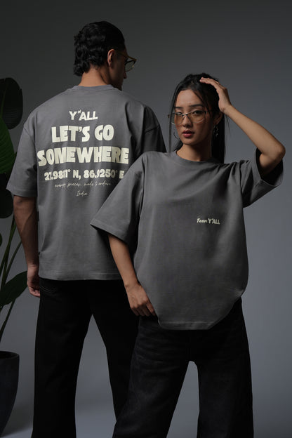 GETAWAY - FORBES GREY