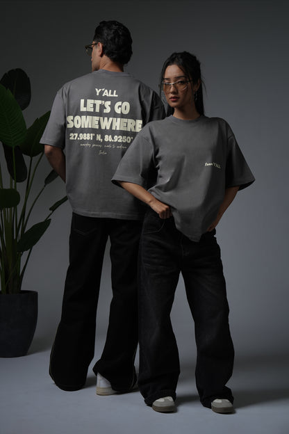 GETAWAY - FORBES GREY