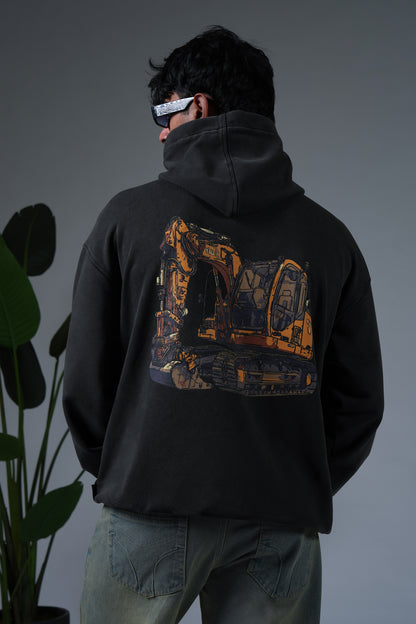 EARTHMOVER - ACID BLACK