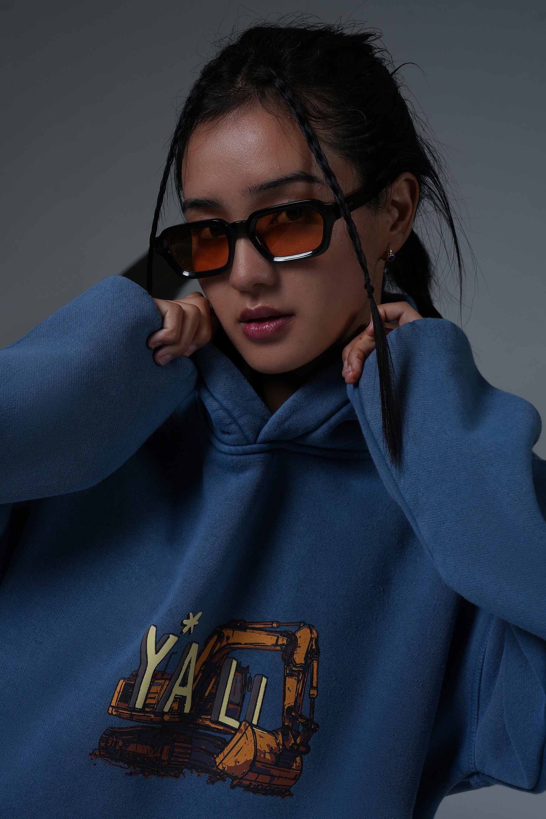 EARTHMOVER - ACID BLUE