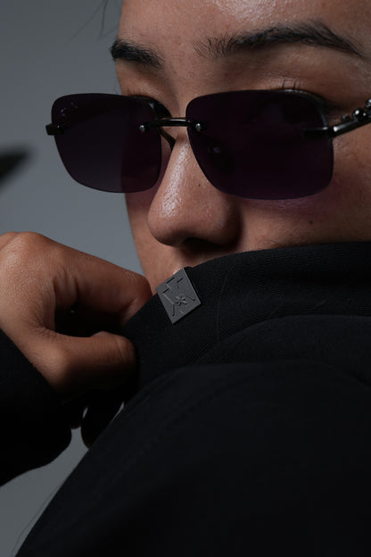 MEMBERS ONLY CLUB 2026 - HOODIE BLACK