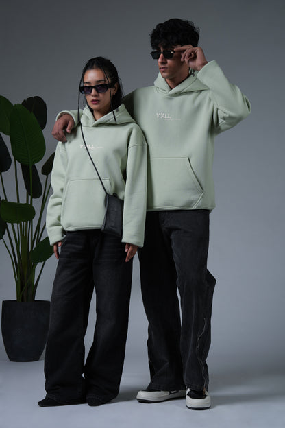 MEMBERS ONLY CLUB 2026 - HOODIE SAGE