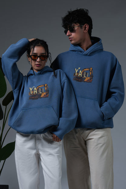 EARTHMOVER - ACID BLUE