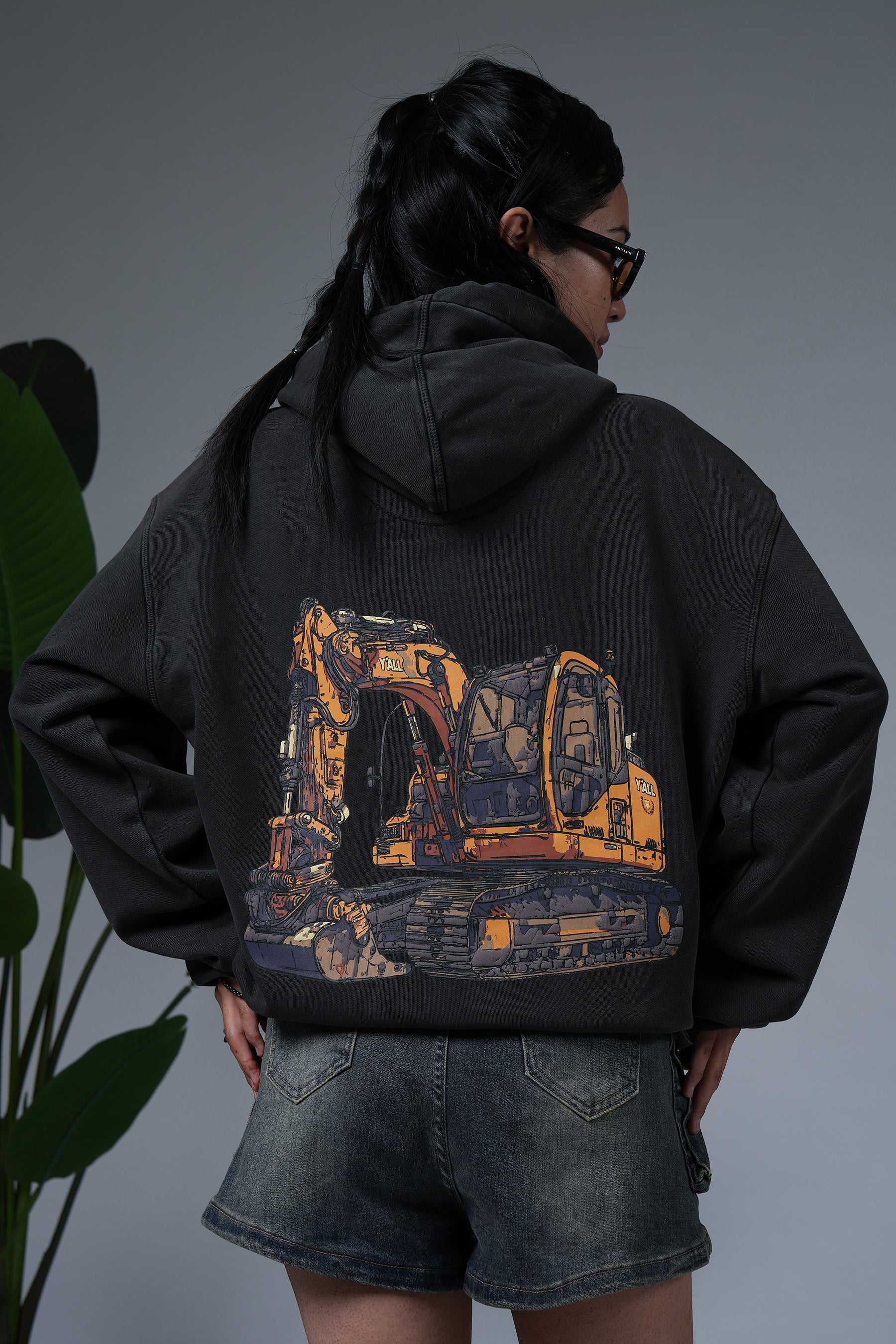 EARTHMOVER - ACID BLACK