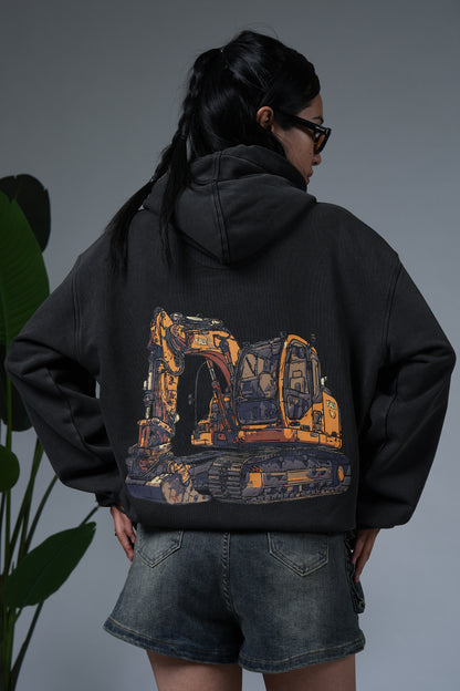 EARTHMOVER - ACID BLACK