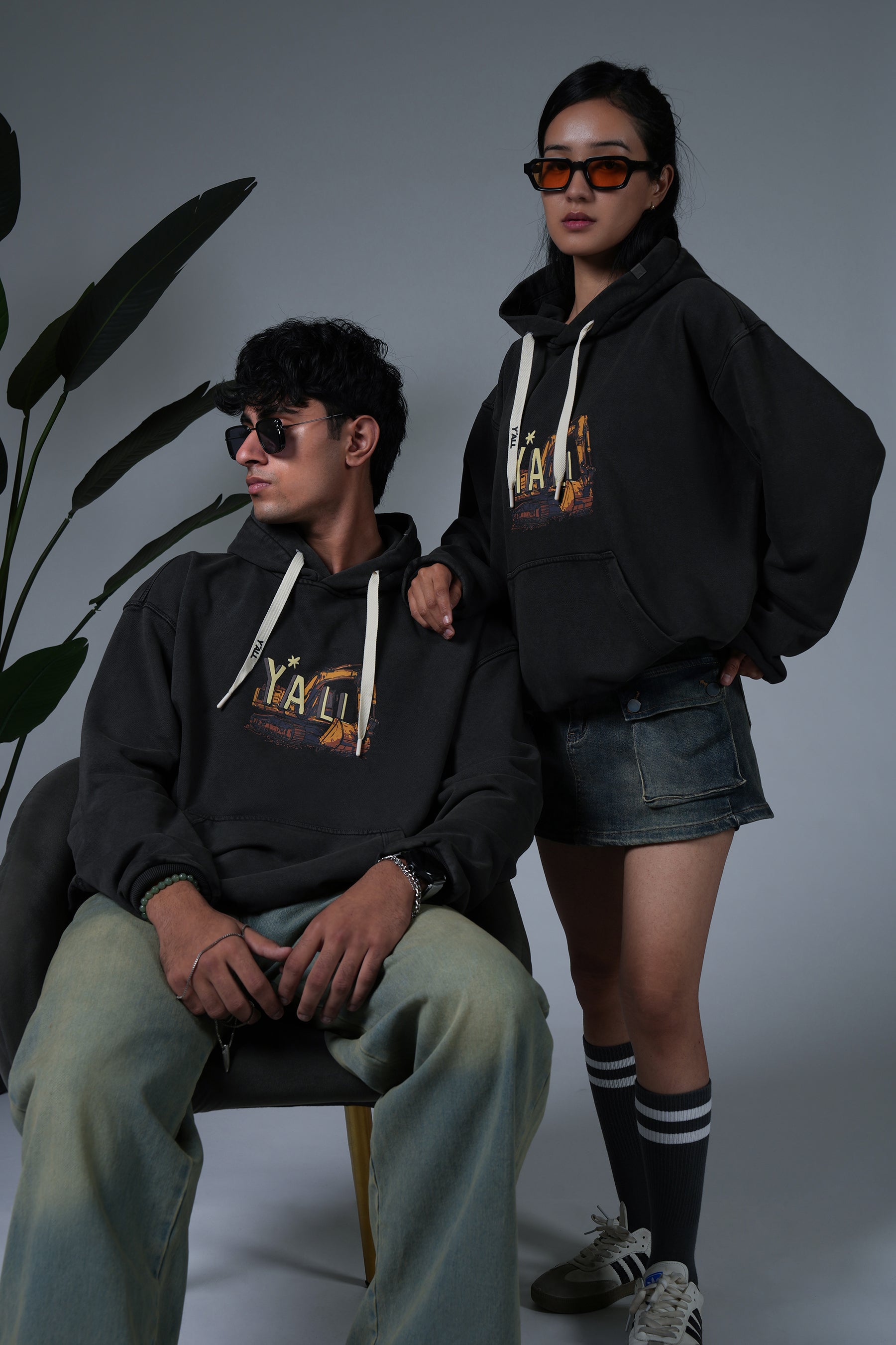 EARTHMOVER - ACID BLACK