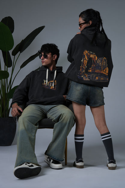 EARTHMOVER - ACID BLACK