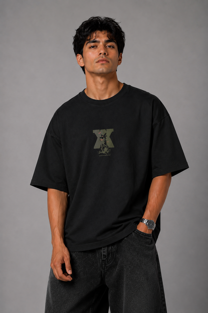 EARTHWORKS DPT. DOS IN BLACK